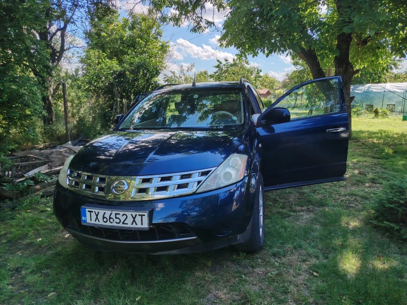 Nissan Murano - 3250 € / 6356.45 лв. - 42831757 1 | Car24.bg Nissan Murano - 3250 € / 6356.45 лв. - 42831757 1