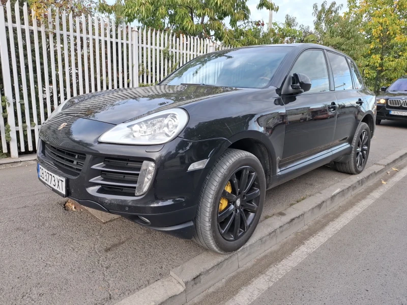 Porsche Cayenne * 3.6* NAVI* FACE* 957* Лизинг - 9999 € - 81659090 1 | Car24.bg Porsche Cayenne * 3.6* NAVI* FACE* 957* Лизинг - 9999 € - 81659090 1