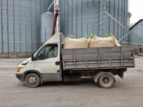 Iveco 35c15 Самосвал
