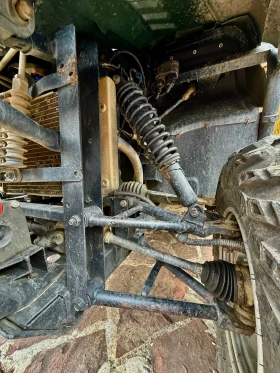 Yamaha Grizzly Модел Rino / лебедка | Auto.bg — изображение 11 Yamaha Grizzly Модел Rino / лебедка | Auto.bg — изображение 11