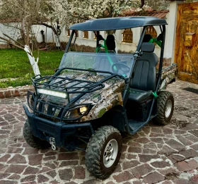 Yamaha Grizzly Модел Rino / лебедка