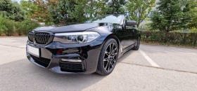 Обява за продажба на BMW 530 сменени вериги ~58 499 лв. - изображение 1