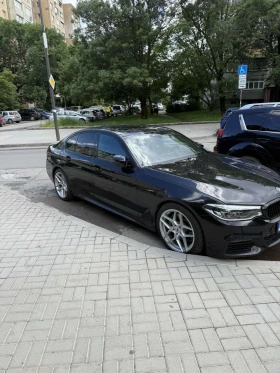 BMW 540 540i M Performance | Auto.bg — изображение 9 BMW 540 540i M Performance | Auto.bg — изображение 9