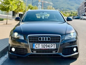 Audi A4 2.0 TDI 143 6ск. ръчна/нави/алкнатара