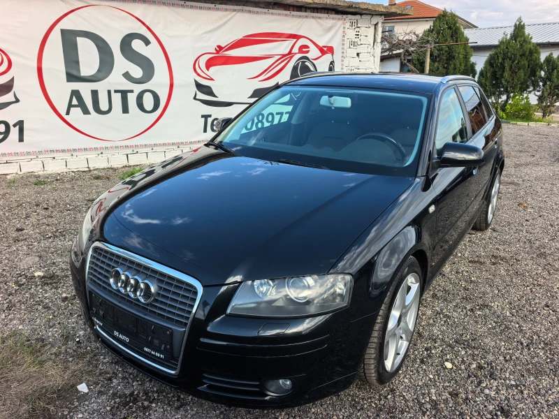 Audi A3 2.0TDI 170к.с. - 7900 лв. / 4039.21 € - 61701585 1 | Car24.bg Audi A3 2.0TDI 170к.с. - 7900 лв. / 4039.21 € - 61701585 1