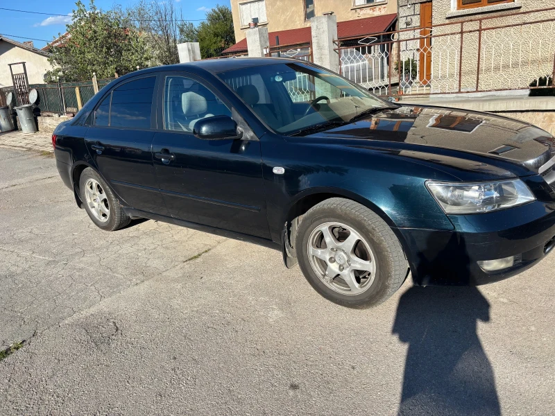 Hyundai Sonata - 1750 € / 3422.70 лв. - 10203229 1 | Car24.bg Hyundai Sonata - 1750 € / 3422.70 лв. - 10203229 1