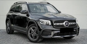 Mercedes-Benz GLB 220d 4Matic AMG line - Car24.bg Mercedes-Benz GLB 220d 4Matic AMG line