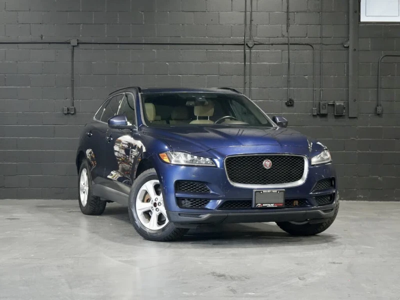 Jaguar F-PACE AWD* KEYLESS* PANORAMA* АвтоКредит(ЦЕНА ДО БГ) - 27999 лв. / 14315.66 € - 62746170 1 | Car24.bg Jaguar F-PACE AWD* KEYLESS* PANORAMA* АвтоКредит(ЦЕНА ДО БГ) - 27999 лв. / 14315.66 € - 62746170 1