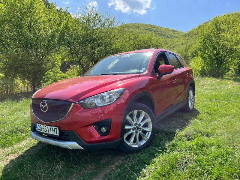 Mazda CX-5 - 12700 € / 24839.04 лв. - 39018525 1 | Car24.bg Mazda CX-5 - 12700 € / 24839.04 лв. - 39018525 1