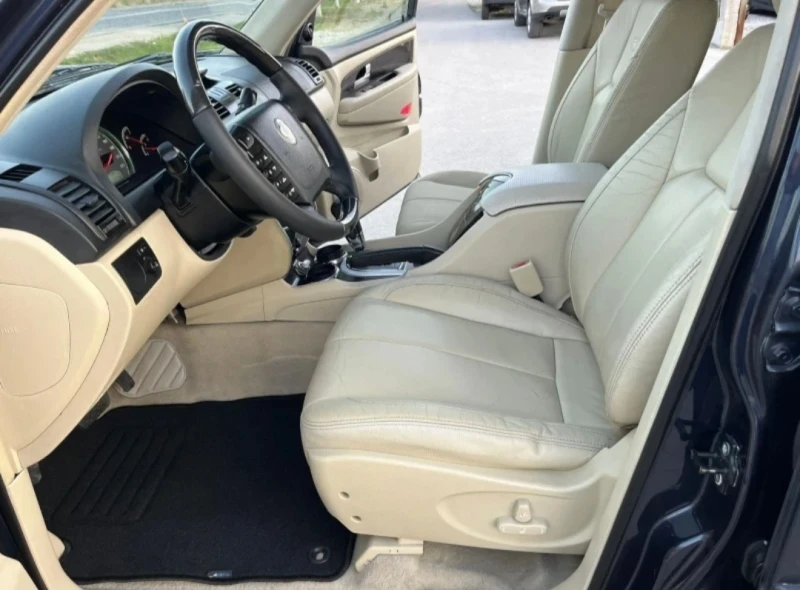 SsangYong Rexton SangYong Rexton 2.7CDI 186ps MERCEDES - 4000 € / 7823.32 лв. - 11168122 1 | Car24.bg SsangYong Rexton SangYong Rexton 2.7CDI 186ps MERCEDES - 4000 € / 7823.32 лв. - 11168122 1