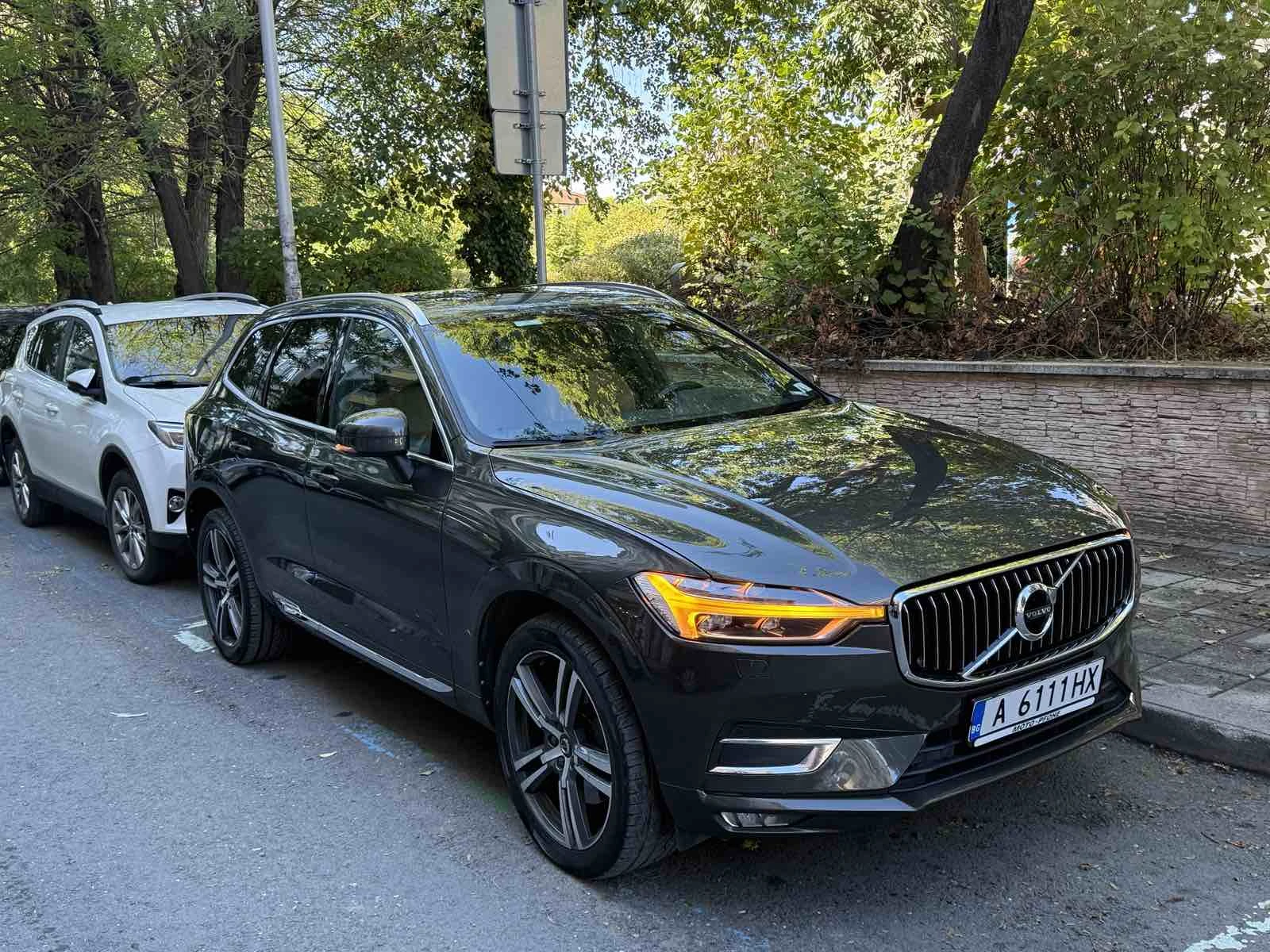 Volvo XC60 D5 Inscription Polestar - изображение 2 | Auto.bg Volvo XC60 D5 Inscription Polestar - изображение 2