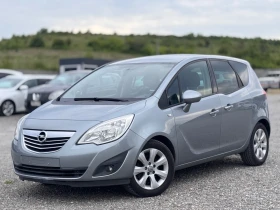 Opel Meriva 1 - Car24.bg Opel Meriva 1