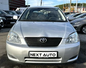 Toyota Corolla 1.4i-VVT 97HP EURO4 - 4990 лв. / 2551.35 € - 69417796 2 | Car24.bg Toyota Corolla 1.4i-VVT 97HP EURO4 - 4990 лв. / 2551.35 € - 69417796 2