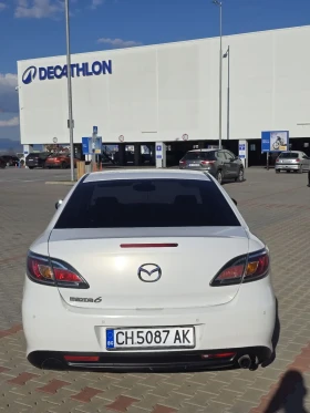 Mazda 6 - 2900 € / 5671.91 лв. - 42169933 6 | Car24.bg Mazda 6 - 2900 € / 5671.91 лв. - 42169933 6
