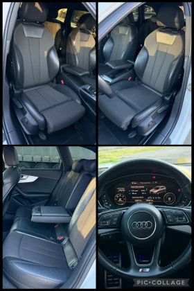 Audi A4 Digital* S-Line* Led - 15490 € / 30295.81 лв. - 75363589 16 | Car24.bg Audi A4 Digital* S-Line* Led - 15490 € / 30295.81 лв. - 75363589 16
