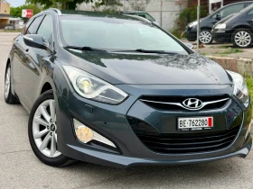 Снимка Hyundai I40