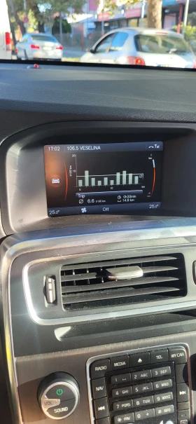 Volvo V60 D3/D4 163hp | Auto.bg — изображение 11 Volvo V60 D3/D4 163hp | Auto.bg — изображение 11