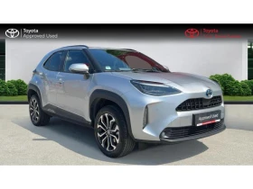 Toyota Yaris Cross 1.5H Chic AWD - 25900 € / 50656.00 лв. - 37333874 3 | Car24.bg Toyota Yaris Cross 1.5H Chic AWD - 25900 € / 50656.00 лв. - 37333874 3