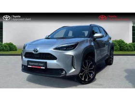 Toyota Yaris Cross 1.5H Chic AWD - Car24.bg Toyota Yaris Cross 1.5H Chic AWD