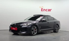 Kia Stinger 3.3* TURBO* GT* ОБДУХВАНЕ* ДИСТРОНИК* ХЕДЪП* 360КА