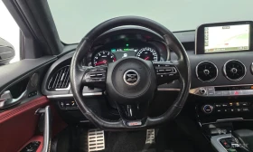 Kia Stinger 3.3* TURBO* GT* ОБДУХВАНЕ* ДИСТРОНИК* ХЕДЪП* 360КА | Auto.bg — изображение 8 Kia Stinger 3.3* TURBO* GT* ОБДУХВАНЕ* ДИСТРОНИК* ХЕДЪП* 360КА | Auto.bg — изображение 8