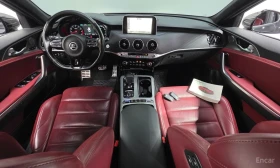 Kia Stinger 3.3* TURBO* GT* ОБДУХВАНЕ* ДИСТРОНИК* ХЕДЪП* 360КА | Auto.bg — изображение 7 Kia Stinger 3.3* TURBO* GT* ОБДУХВАНЕ* ДИСТРОНИК* ХЕДЪП* 360КА | Auto.bg — изображение 7
