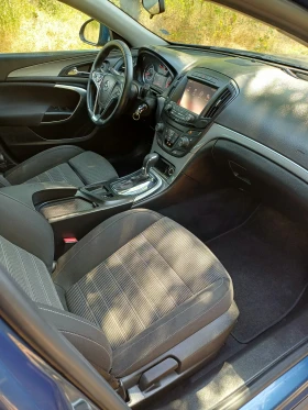 Opel Insignia 2.0 CDTI - SW | Auto.bg — изображение 13 Opel Insignia 2.0 CDTI - SW | Auto.bg — изображение 13