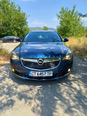Opel Insignia 2.0 CDTI - SW | Auto.bg — изображение 2 Opel Insignia 2.0 CDTI - SW | Auto.bg — изображение 2