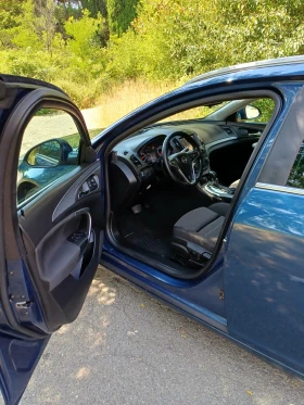 Opel Insignia 2.0 CDTI - SW | Auto.bg — изображение 10 Opel Insignia 2.0 CDTI - SW | Auto.bg — изображение 10