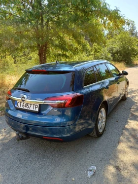 Opel Insignia 2.0 CDTI - SW | Auto.bg — изображение 6 Opel Insignia 2.0 CDTI - SW | Auto.bg — изображение 6