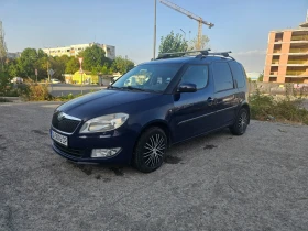 Снимка Skoda Roomster