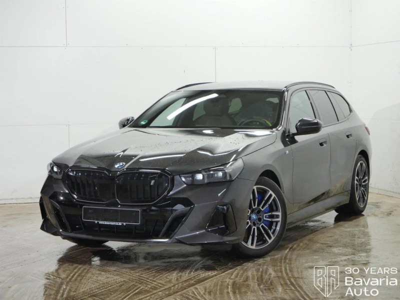 BMW i5 40 eDrive Touring M sport Paket - 131200 лв. / 67081.49 € - 42462351 1 | Car24.bg BMW i5 40 eDrive Touring M sport Paket - 131200 лв. / 67081.49 € - 42462351 1
