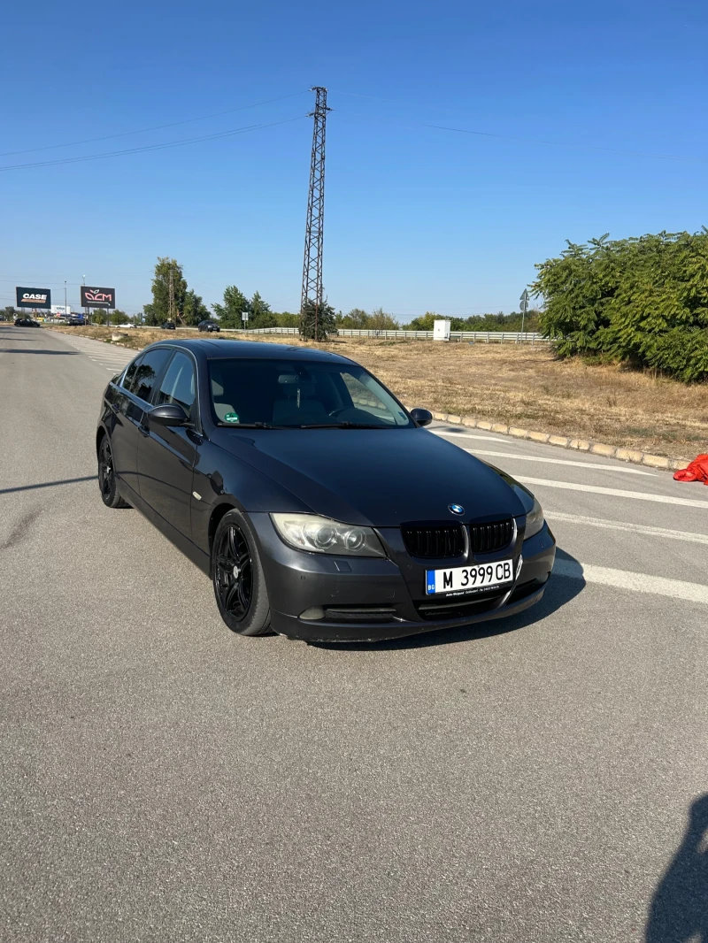 BMW 325 - 5500 € - 95748607 1 | Car24.bg BMW 325 - 5500 € - 95748607 1