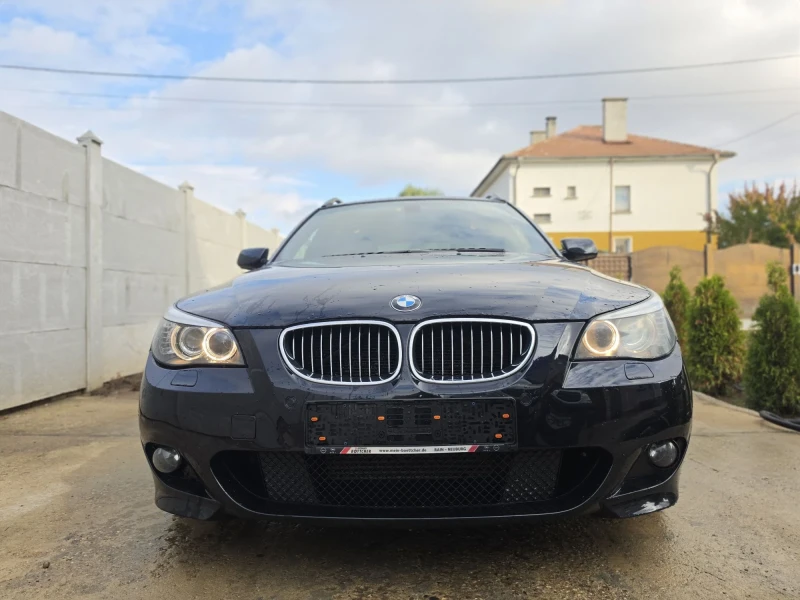 BMW 525 M-pack, Comfort, Panorama - 5999 € - 23519737 1 | Car24.bg BMW 525 M-pack, Comfort, Panorama - 5999 € - 23519737 1
