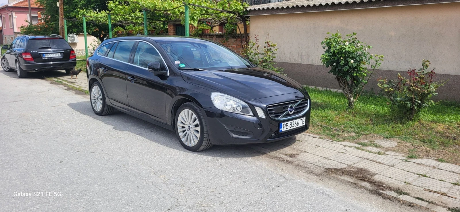 Volvo V60 D3/D4 163hp | Auto.bg — изображение 1 Volvo V60 D3/D4 163hp | Auto.bg — изображение 1