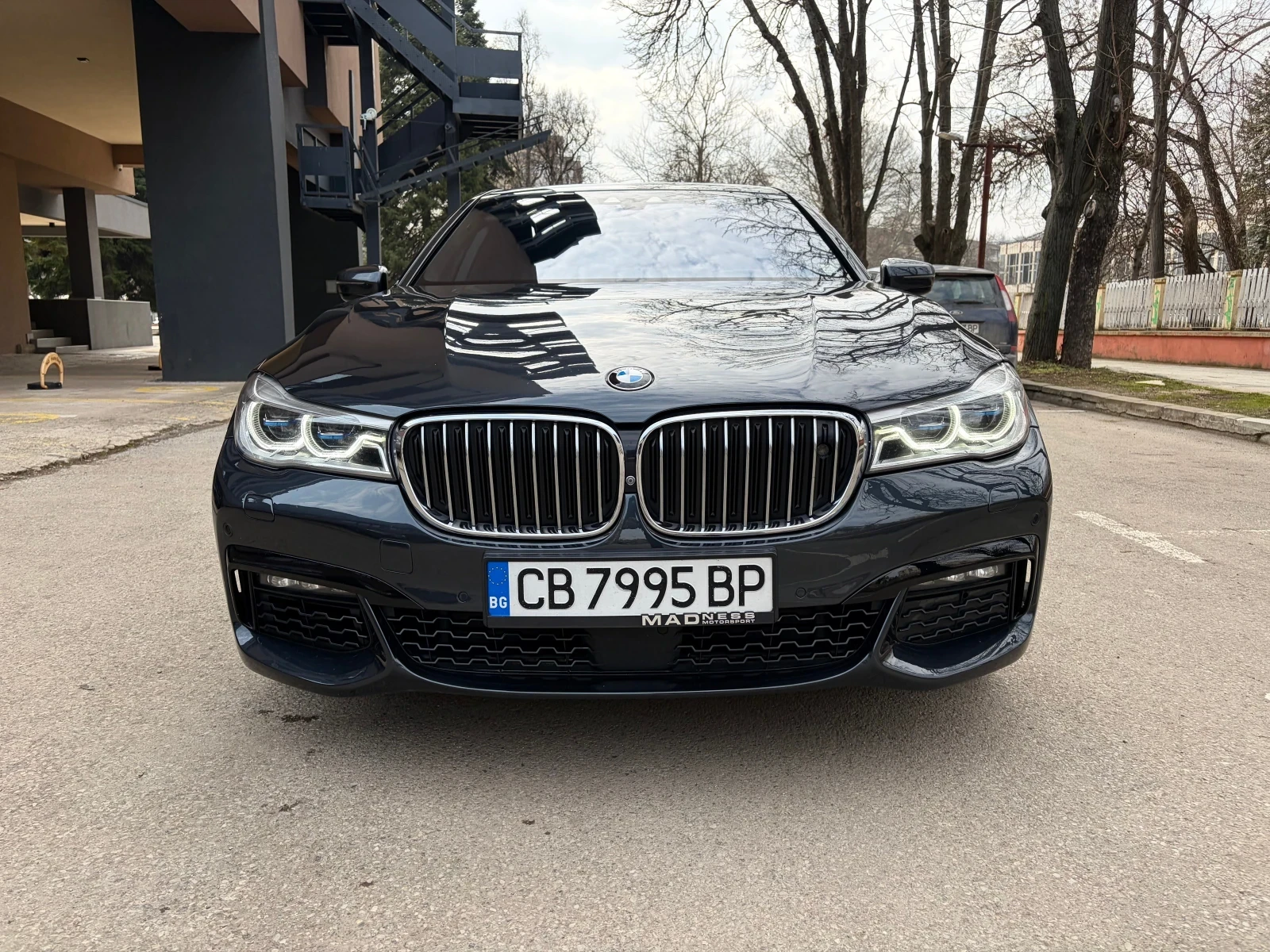 BMW 750 M-sport/Laser | Auto.bg — изображение 1 BMW 750 M-sport/Laser | Auto.bg — изображение 1