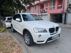 BMW X3 Обслужен двигател, нов съединител, Carplay