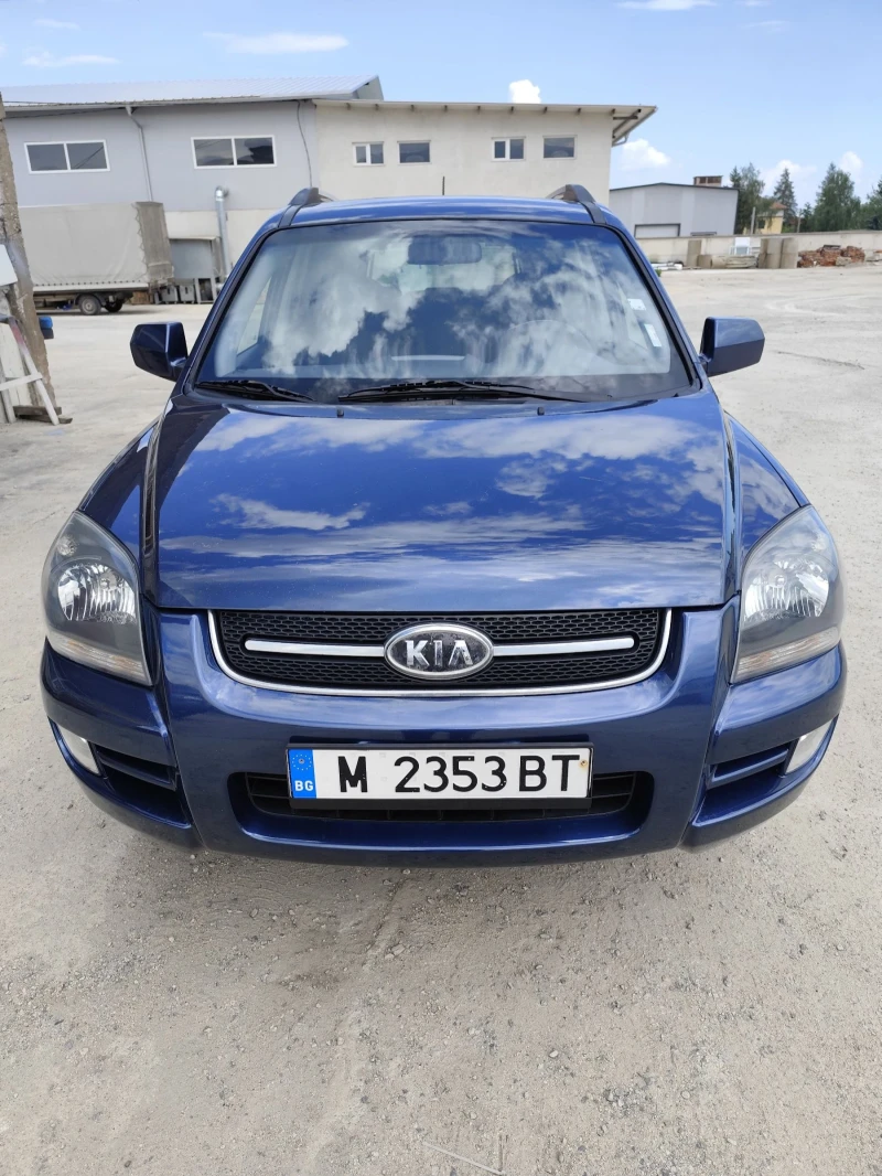 Kia Sportage - 4900 € / 9583.57 лв. - 37747431 1 | Car24.bg Kia Sportage - 4900 € / 9583.57 лв. - 37747431 1