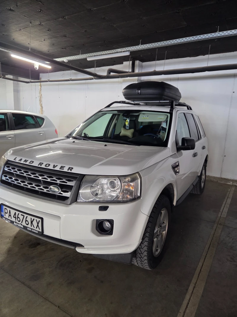 Land Rover Freelander 2 - 7200 € - 41401103 1 | Car24.bg Land Rover Freelander 2 - 7200 € - 41401103 1