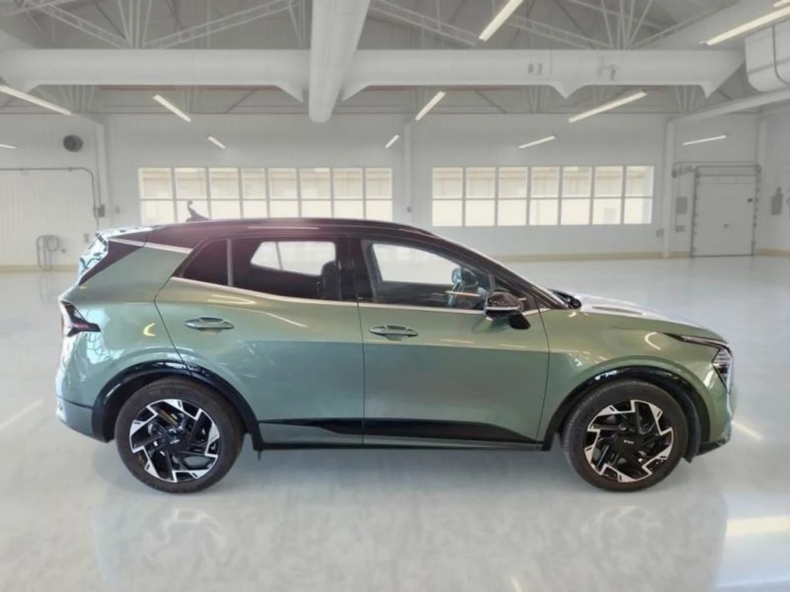 Kia Sportage GT LINE CRTI - изображение 5 | Auto.bg Kia Sportage GT LINE CRTI - изображение 5
