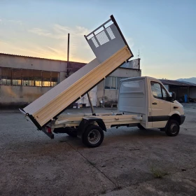Mercedes-Benz Sprinter MB 516 4x4 | Auto.bg — изображение 9 Mercedes-Benz Sprinter MB 516 4x4 | Auto.bg — изображение 9