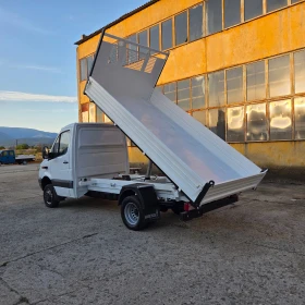 Mercedes-Benz Sprinter MB 516 4x4 | Auto.bg — изображение 7 Mercedes-Benz Sprinter MB 516 4x4 | Auto.bg — изображение 7