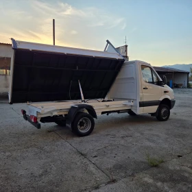 Mercedes-Benz Sprinter MB 516 4x4 | Auto.bg — изображение 12 Mercedes-Benz Sprinter MB 516 4x4 | Auto.bg — изображение 12
