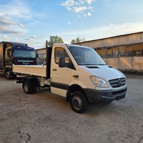 Mercedes-Benz Sprinter MB 516 4x4 | Auto.bg — изображение 6 Mercedes-Benz Sprinter MB 516 4x4 | Auto.bg — изображение 6