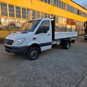 Mercedes-Benz Sprinter MB 516 4x4 | Auto.bg — изображение 2 Mercedes-Benz Sprinter MB 516 4x4 | Auto.bg — изображение 2