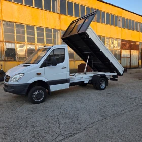 Mercedes-Benz Sprinter MB 516 4x4