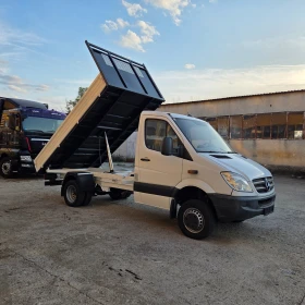 Mercedes-Benz Sprinter MB 516 4x4 | Auto.bg — изображение 10 Mercedes-Benz Sprinter MB 516 4x4 | Auto.bg — изображение 10