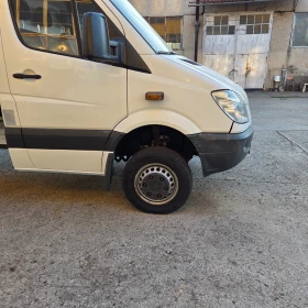Mercedes-Benz Sprinter MB 516 4x4 | Auto.bg — изображение 5 Mercedes-Benz Sprinter MB 516 4x4 | Auto.bg — изображение 5
