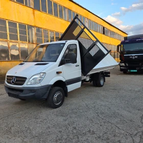 Mercedes-Benz Sprinter MB 516 4x4 | Auto.bg — изображение 11 Mercedes-Benz Sprinter MB 516 4x4 | Auto.bg — изображение 11