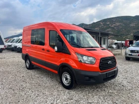 Ford Transit 131ксITALIA KLIMA 6м ОРИГИНАЛЕН ВИД